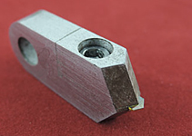 Large single crystal cutter