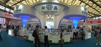 SINO-CRYSTAL PRECISION MANUFACTURING CO.,LTD took part in 2015 SHANGHAI SNEC PV POWER EXHIBITION